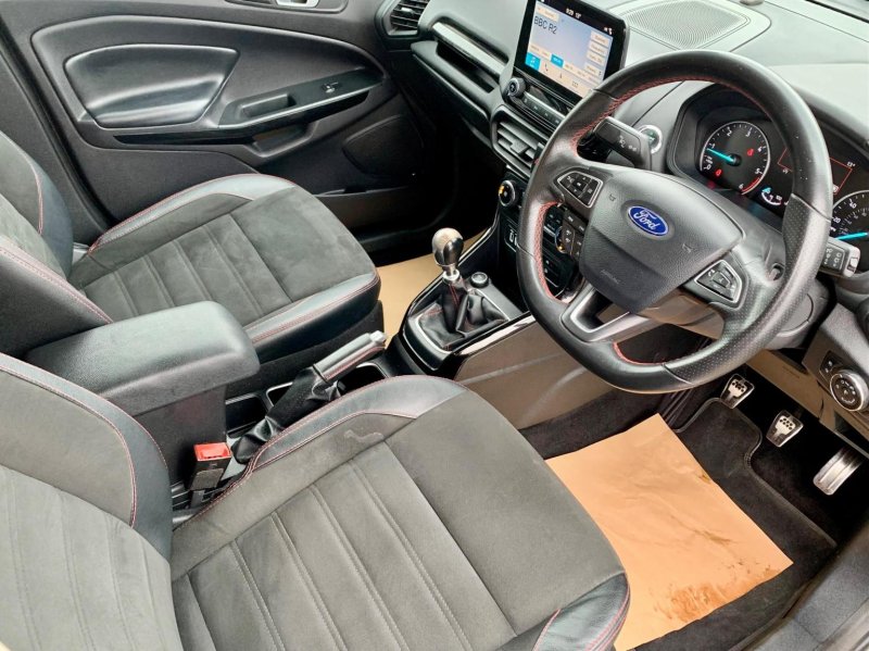 FORD ECOSPORT