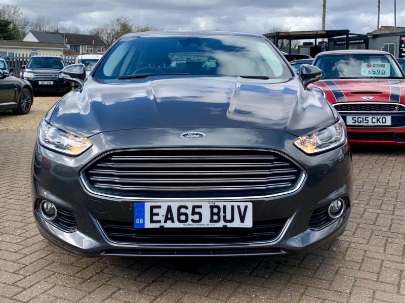 FORD MONDEO
