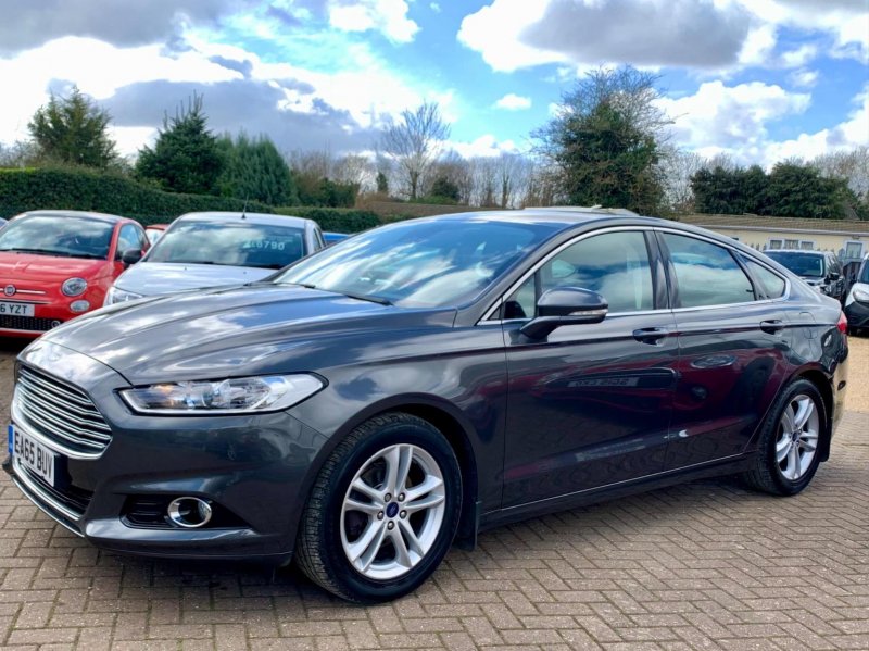 FORD MONDEO