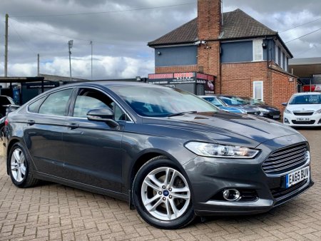 FORD MONDEO 1.5T EcoBoost Titanium Euro 6 (s/s) 5dr