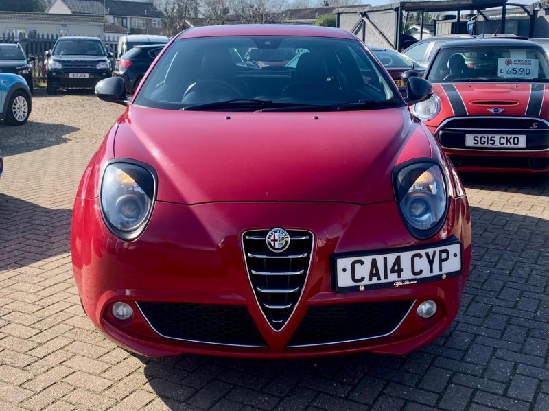 ALFA ROMEO MITO