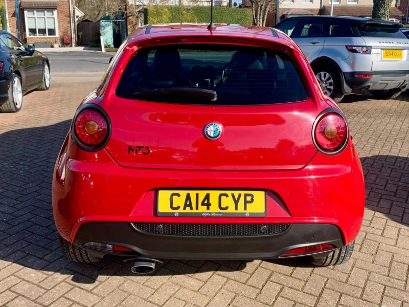 ALFA ROMEO MITO