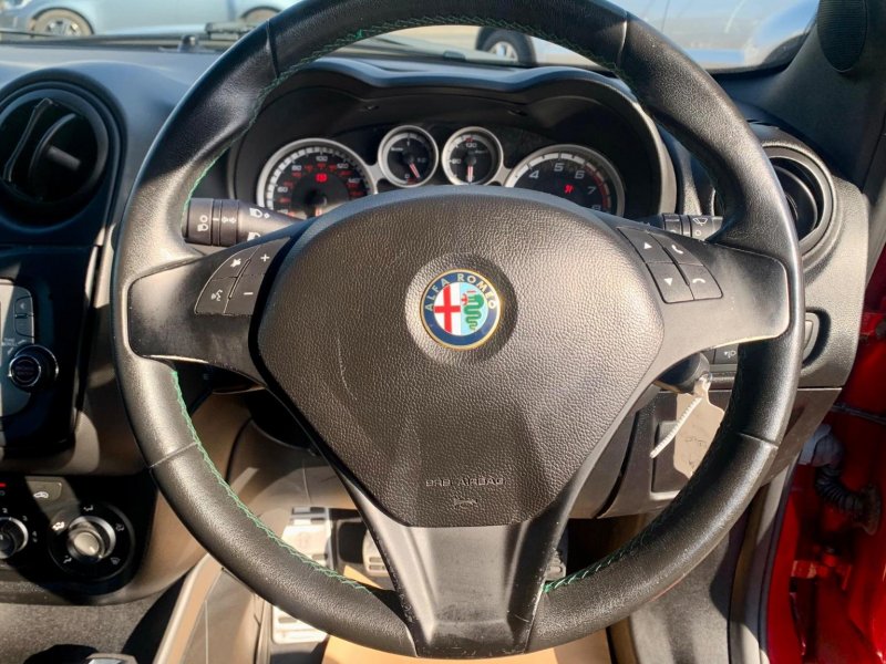 ALFA ROMEO MITO