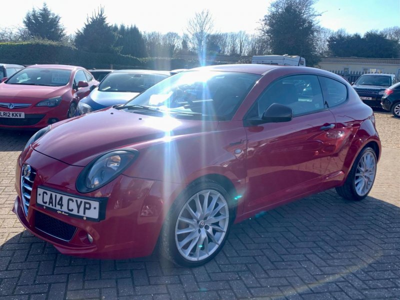 ALFA ROMEO MITO