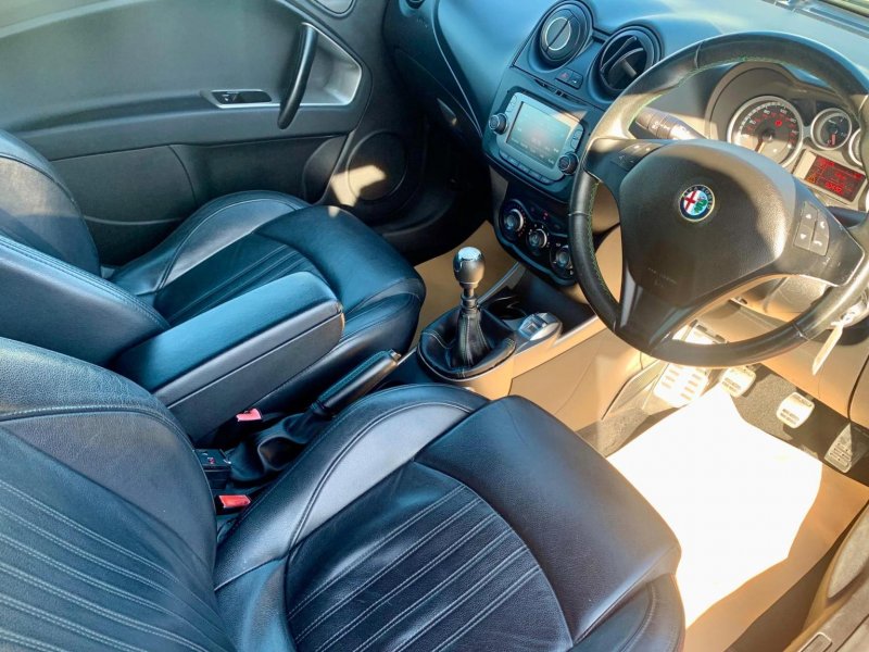 ALFA ROMEO MITO