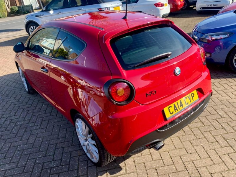 ALFA ROMEO MITO