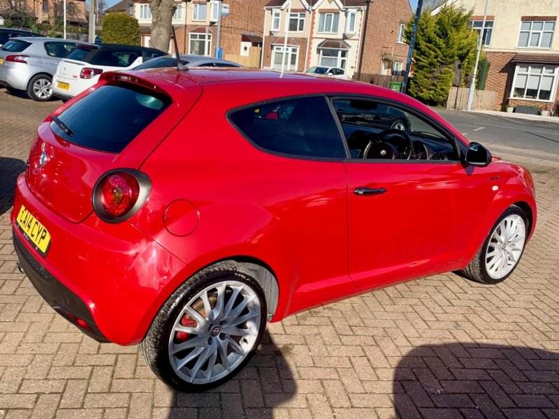 ALFA ROMEO MITO