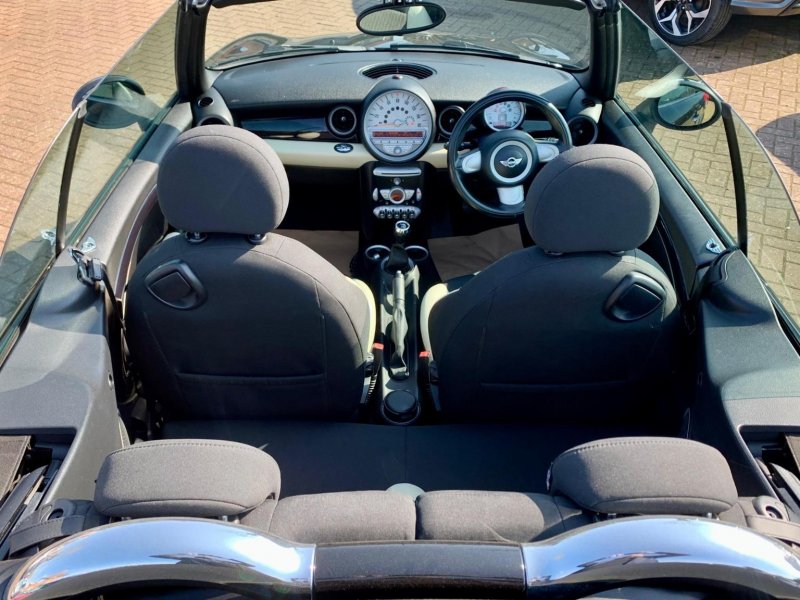 MINI CONVERTIBLE