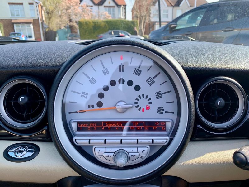 MINI CONVERTIBLE