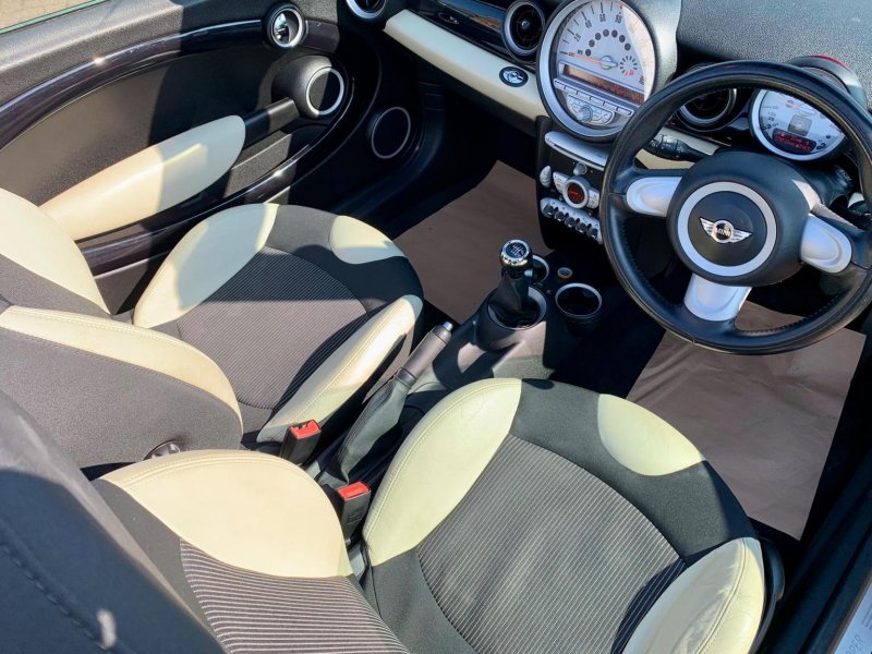 MINI CONVERTIBLE