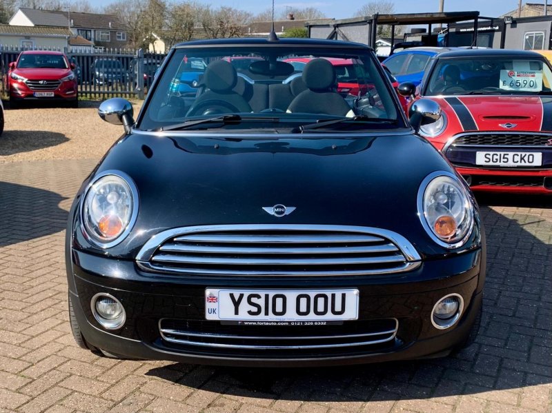MINI CONVERTIBLE