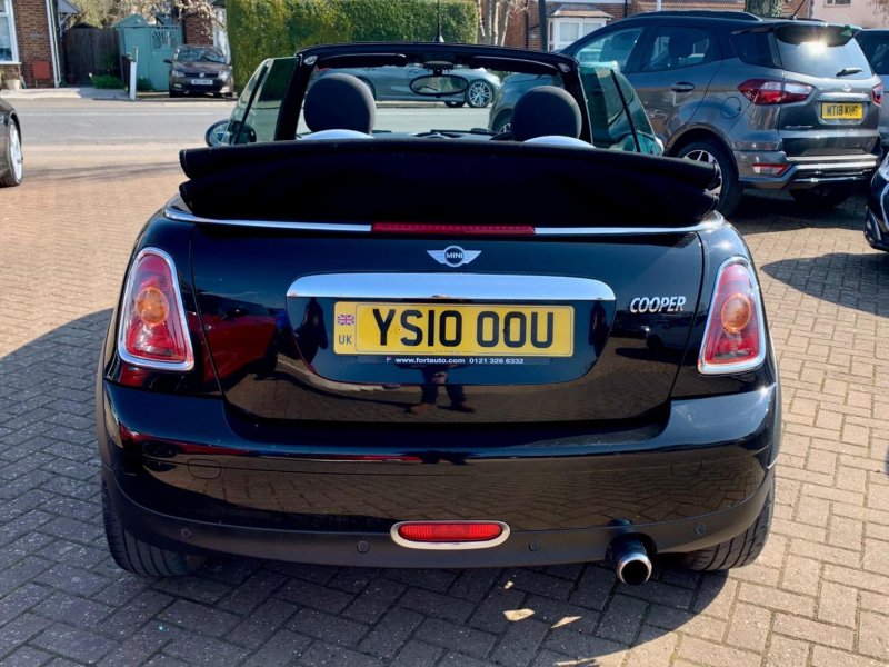 MINI CONVERTIBLE