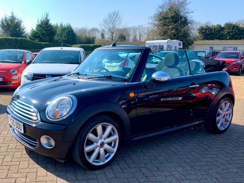 MINI CONVERTIBLE