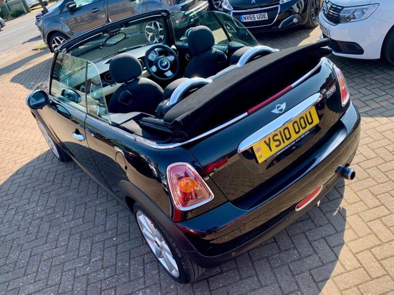 MINI CONVERTIBLE