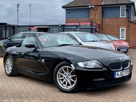 BMW Z4 2.0i SE Euro 4 2dr