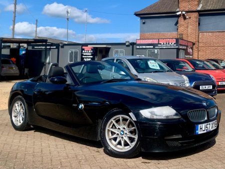 BMW Z4 2.0i SE Euro 4 2dr