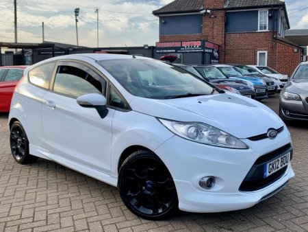 FORD FIESTA 1.6 Metal 3dr