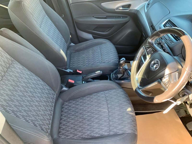 VAUXHALL MOKKA