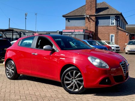 ALFA ROMEO GIULIETTA 1.4 TB Collezione Euro 5 (s/s) 5dr