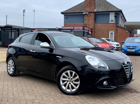 ALFA ROMEO GIULIETTA 1.6 JTDM-2 Business Edition Euro 6 (s/s) 5dr