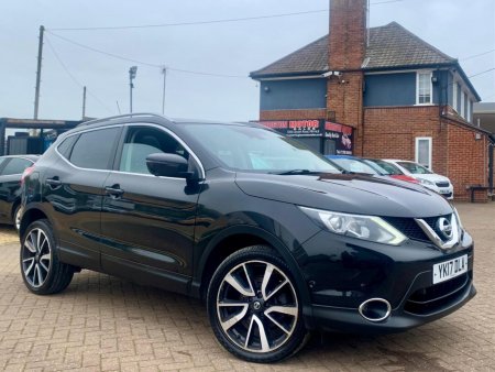 NISSAN QASHQAI 1.5 dCi Tekna 2WD Euro 6 (s/s) 5dr