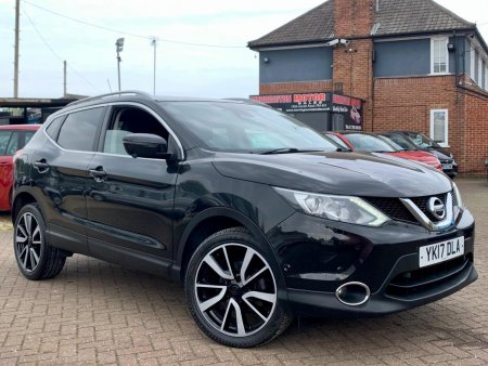 NISSAN QASHQAI 1.5 dCi Tekna 2WD Euro 6 (s/s) 5dr