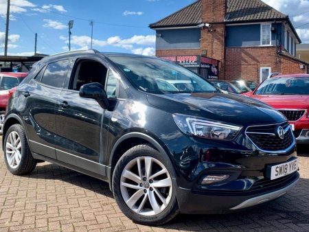 VAUXHALL MOKKA X 1.4i Turbo ecoTEC Active Euro 6 (s/s) 5dr