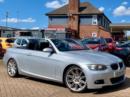BMW 3 SERIES 2.0 320d M Sport Highline Steptronic Euro 5 2dr