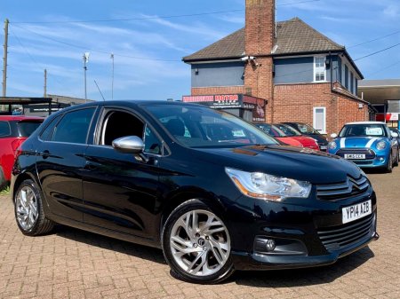 CITROEN C4 1.6 e-HDi Selection Euro 5 (s/s) 5dr