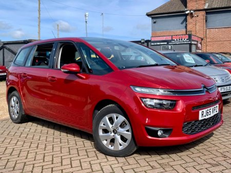 CITROEN C4 1.6 BlueHDi VTR+ EAT6 Euro 6 (s/s) 5dr