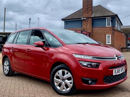 CITROEN GRAND C4 PICASSO 1.6 BlueHDi VTR+ EAT6 Euro 6 (s/s) 5dr