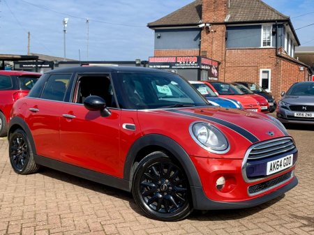 MINI HATCH 1.5 Cooper Euro 6 (s/s) 5dr