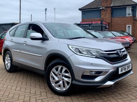 HONDA CR-V 1.6 i-DTEC SE Euro 6 (s/s) 5dr