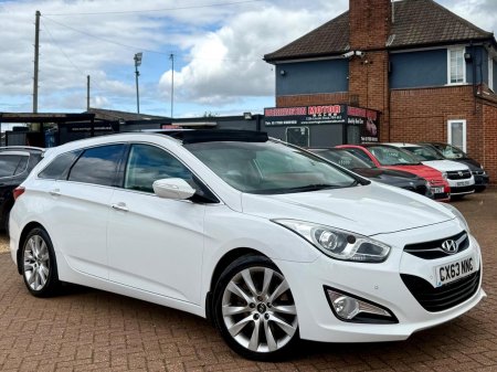 HYUNDAI I40 1.7 CRDi Premium Euro 5 5dr