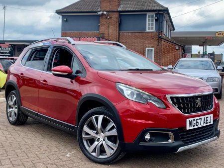 PEUGEOT 2008 1.2 PureTech Allure Euro 6 (s/s) 5dr
