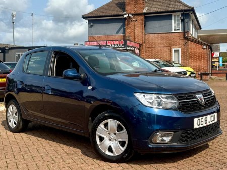 DACIA SANDERO 1.0 SCe Laureate Euro 6 5dr