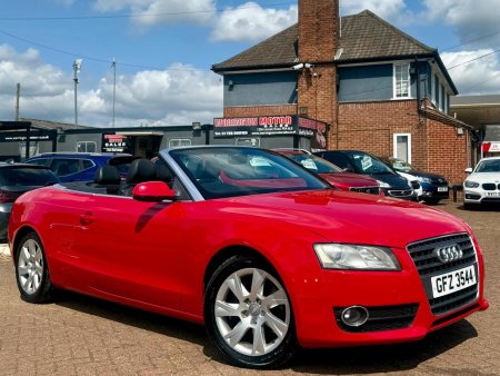 AUDI A5 2.0 TFSI SE Euro 4 2dr