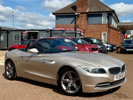 BMW Z4 2.5 23i Auto sDrive Euro 5 2dr