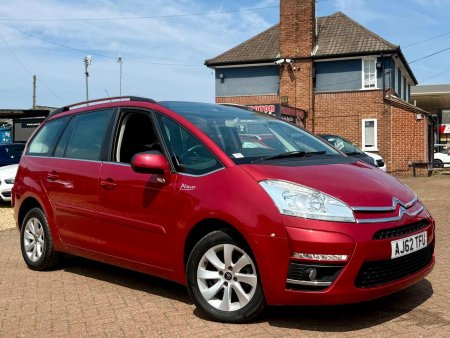 CITROEN GRAND C4 PICASSO 1.6 HDi VTR+ EGS6 Euro 5 5dr