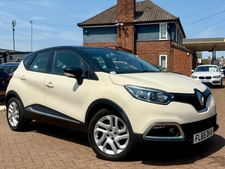 RENAULT CAPTUR 1.5 dCi ENERGY Dynamique Nav Euro 6 (s/s) 5dr