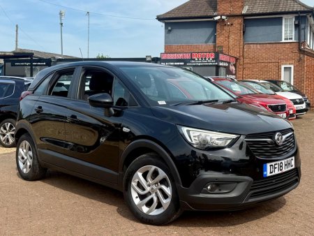VAUXHALL CROSSLAND X 1.2 SE Euro 6 5dr