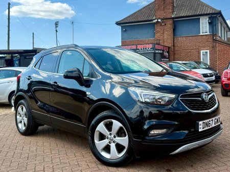 VAUXHALL MOKKA X 1.6 CDTi Elite Nav Euro 6 (s/s) 5dr 17in Alloy