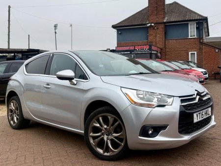 CITROEN DS4 1.6 e-HDi Airdream DStyle Euro 5 (s/s) 5dr