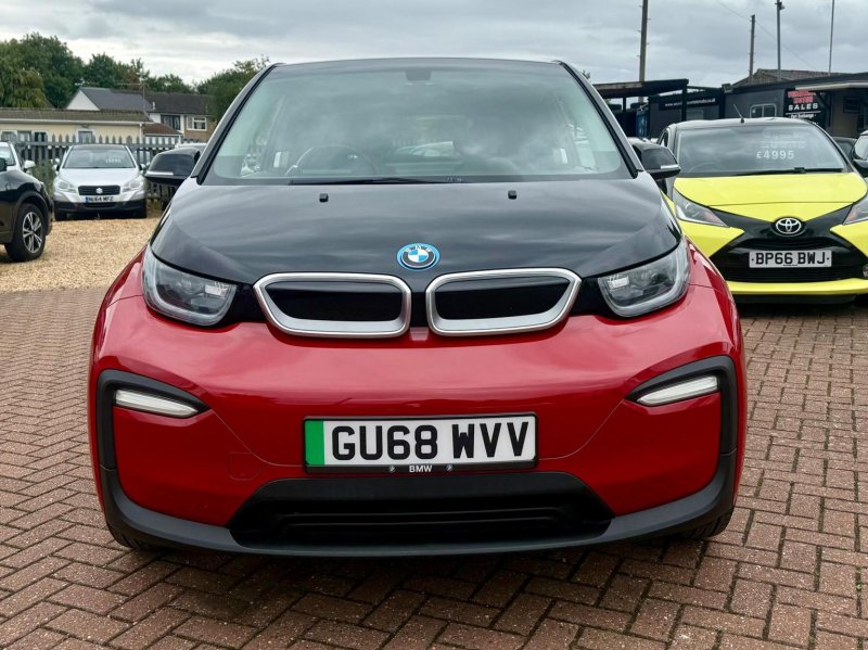 BMW I3
