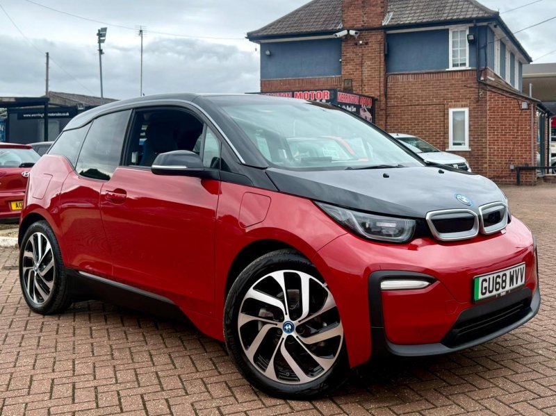 BMW I3