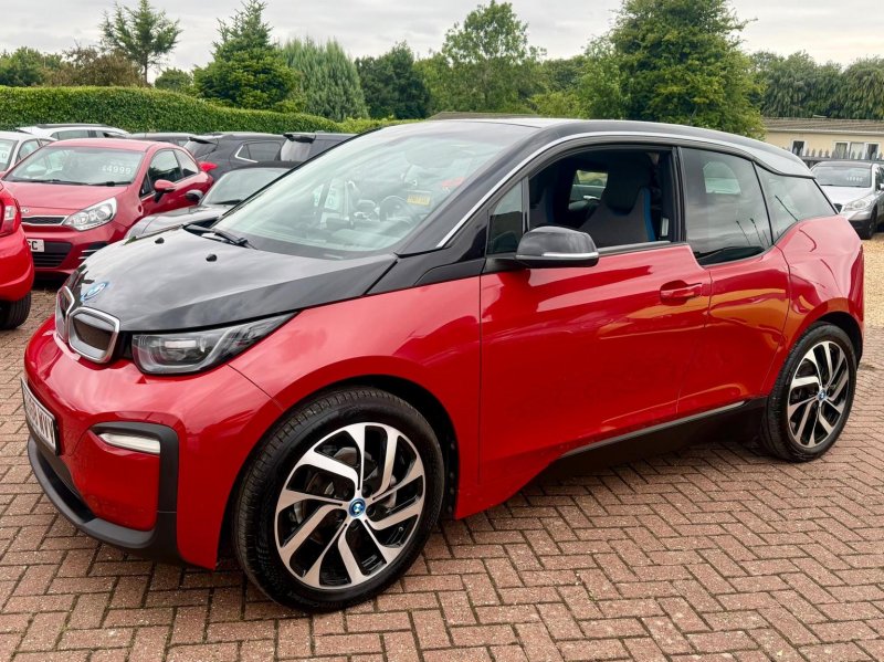 BMW I3