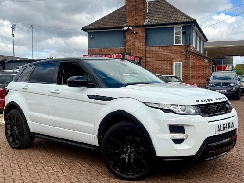 LAND ROVER RANGE ROVER EVOQUE 2.2 SD4 Dynamic Auto 4WD Euro 5 (s/s) 5dr