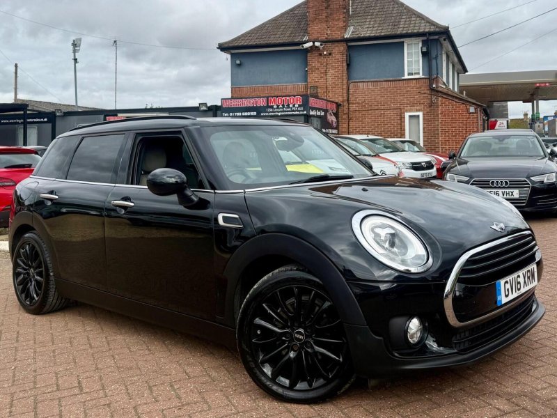 MINI CLUBMAN 1.5 Cooper Euro 6 (s/s) 6dr